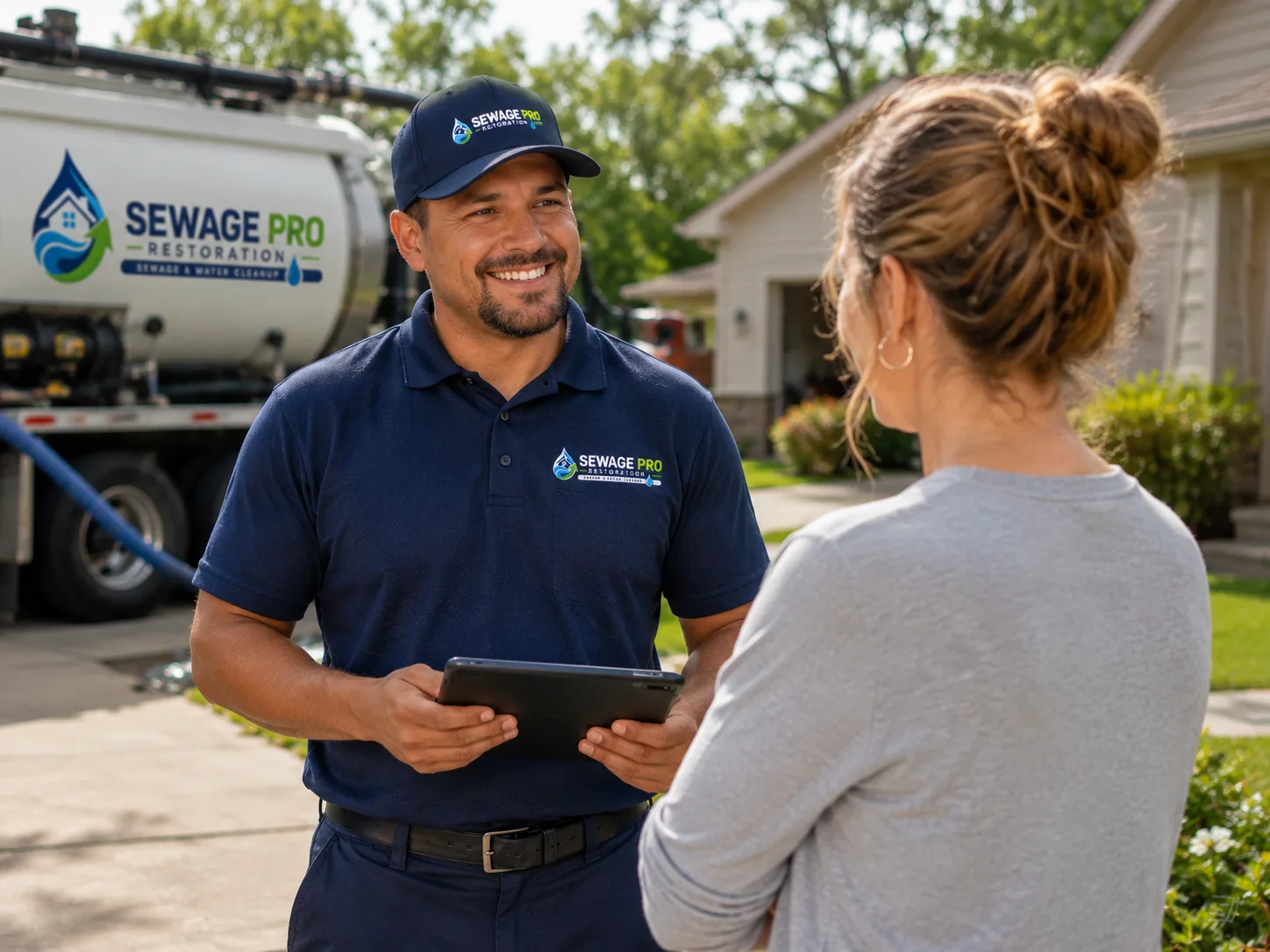 Sewage Cleanup Services Ball Ground, GA FAQs
